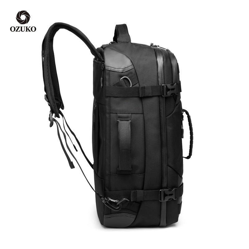 Men's Graceful Beautiful Large Capacity Multifunctional Backpacks