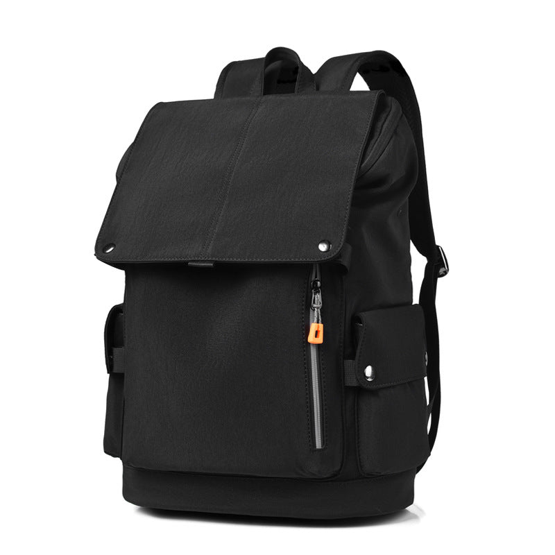 Men's Fashion Trendy Large Capacity Inch Computer Backpacks