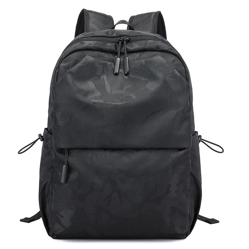 Men's Trendy Oxford Cloth Business Computer Backpacks