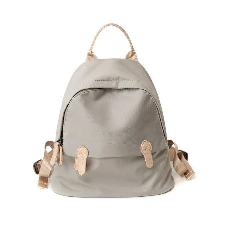 Women's Oxford Cloth Korean Versatile Large Capacity Waterproof Backpacks