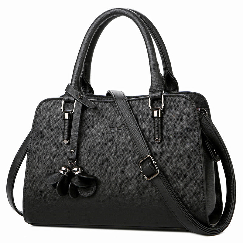 Women's Slouchy Fashion Mom Simple Shaped Handbags
