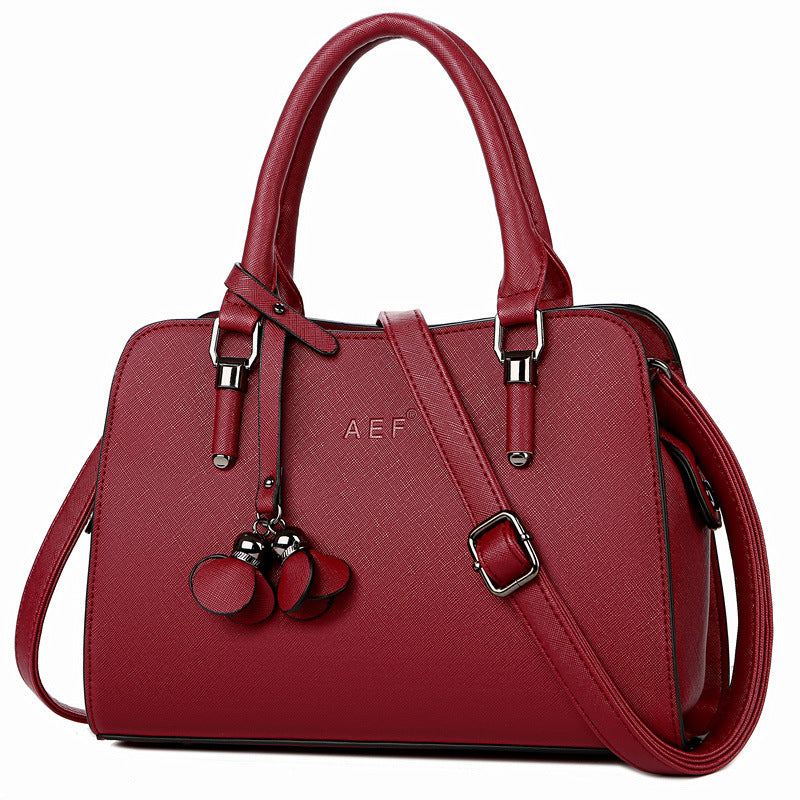 Women's Slouchy Fashion Mom Simple Shaped Handbags