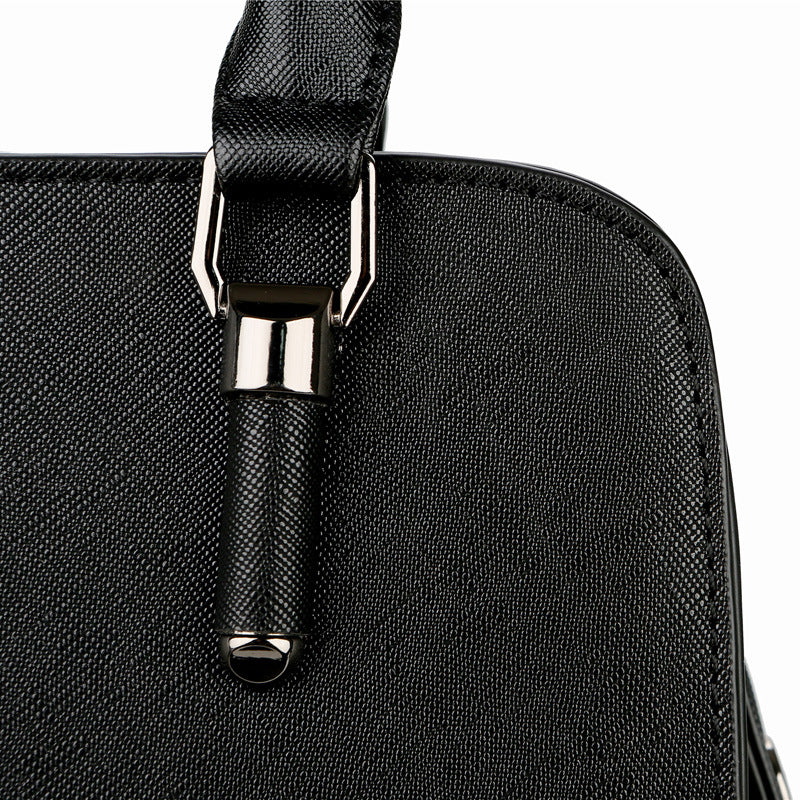 Women's Slouchy Fashion Mom Simple Shaped Handbags