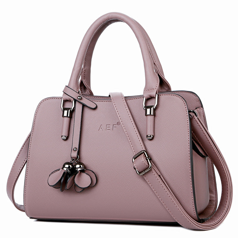 Women's Slouchy Fashion Mom Simple Shaped Handbags