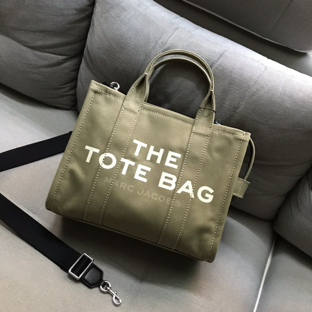 Women's Trendy Canvas Jacquard Commuter Fashion Handbags