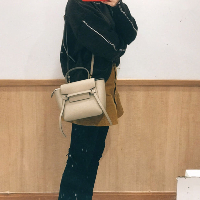 Upgraded Palm Print Catfish One Portable Shoulder Bags
