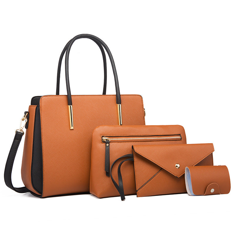 Women's Cool Slouchy Tide Fashion Fresh Shoulder Bags