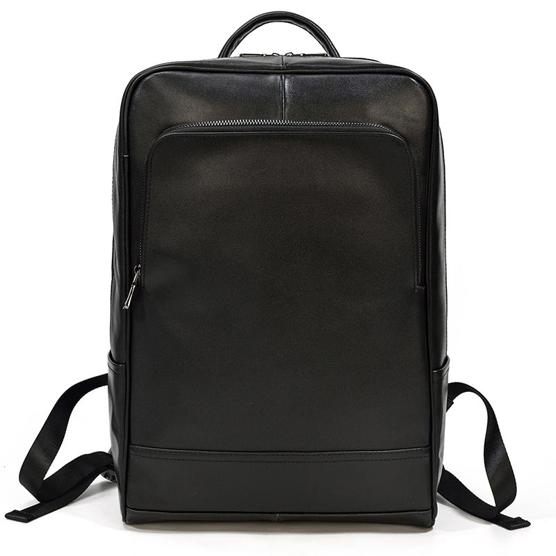 Women's & Men's & Leather Vegetable Tanned Brushed Retro Bags