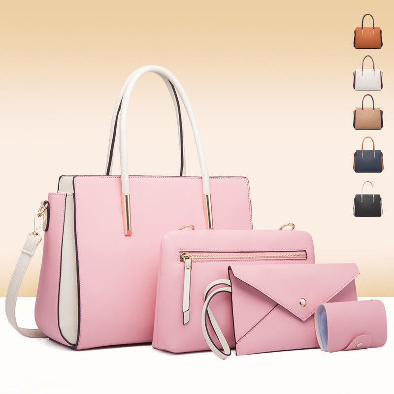 Women's Cool Slouchy Tide Fashion Fresh Shoulder Bags