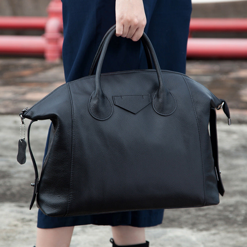 Women's Fashion Genuine Leather Top Layer Cowhide Handbags