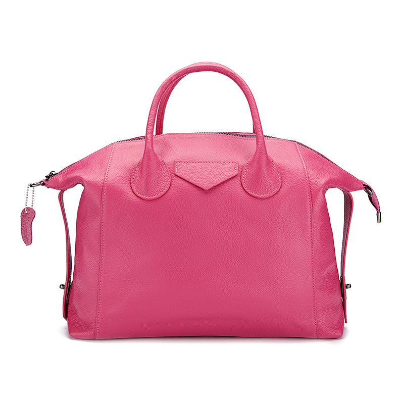 Women's Fashion Genuine Leather Top Layer Cowhide Handbags