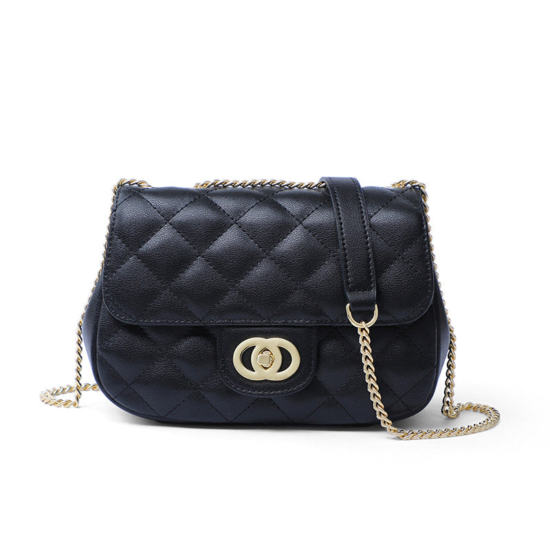 Women's Classic Innovative Durable Fashionable Leather Shoulder Bags
