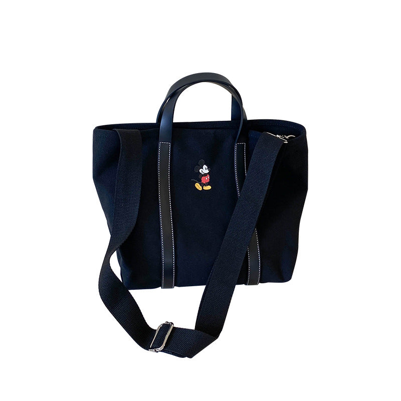 Disney Simple Fashion Portable Commute Leisure Shoulder Bags