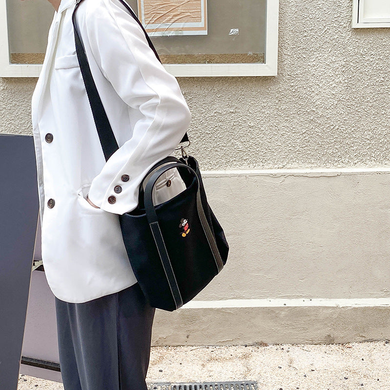 Disney Simple Fashion Portable Commute Leisure Shoulder Bags