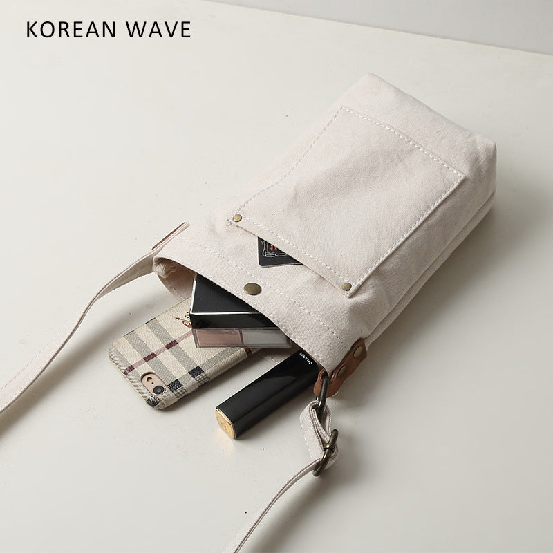 Women's Fashion Mobile Korean Style Mini Crossbody Bags