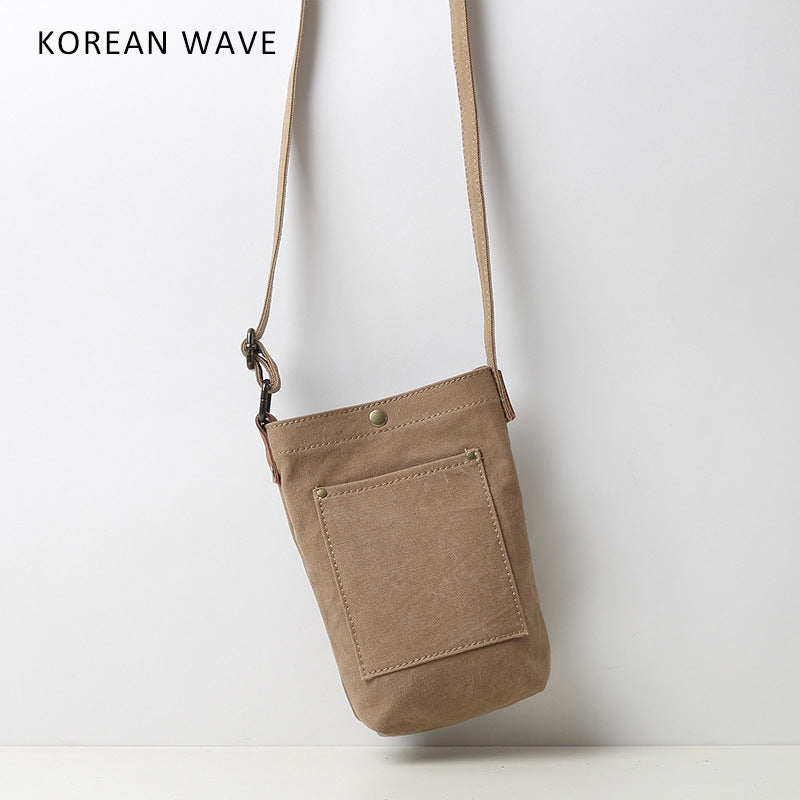Women's Fashion Mobile Korean Style Mini Crossbody Bags