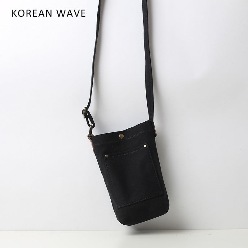 Women's Fashion Mobile Korean Style Mini Crossbody Bags