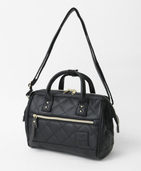 Women's Boston Vintage Leather Light Luxury One Bags