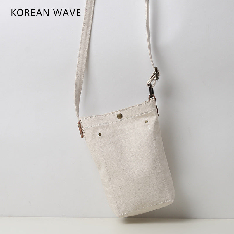 Women's Fashion Mobile Korean Style Mini Crossbody Bags