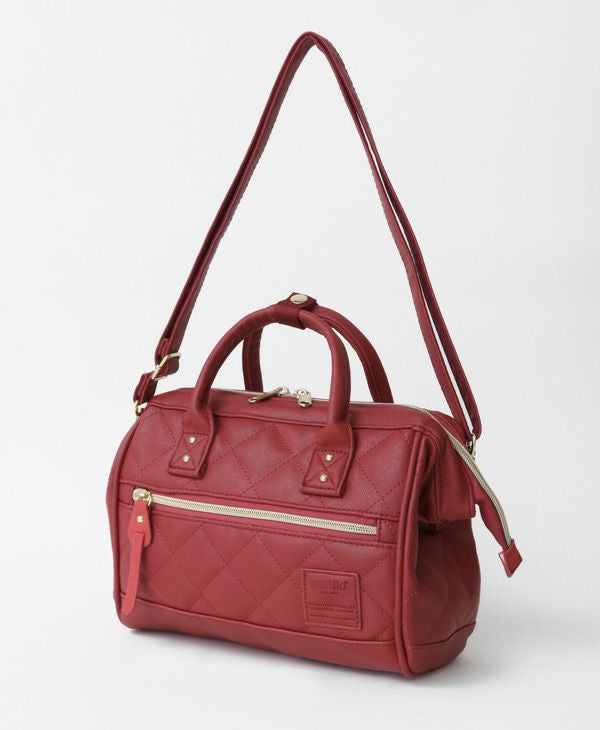 Women's Boston Vintage Leather Light Luxury One Bags