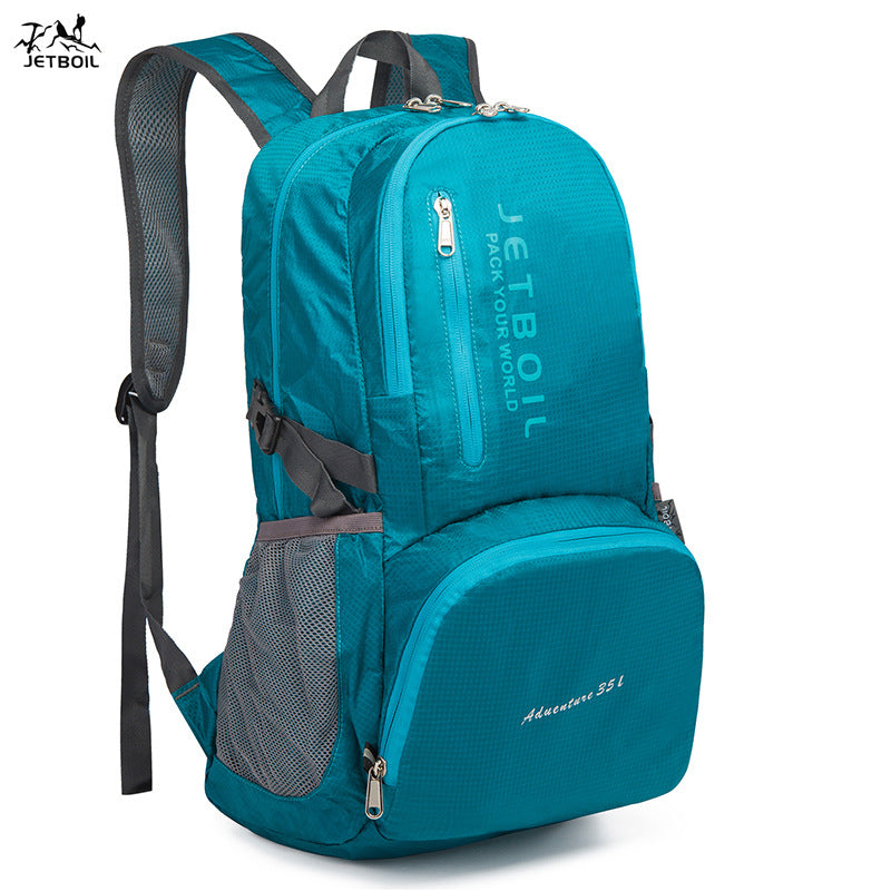 Lightweight Female Super Light Folding Exercise Backpacks