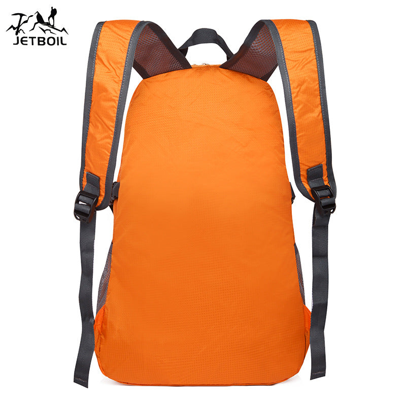 Lightweight Female Super Light Folding Exercise Backpacks