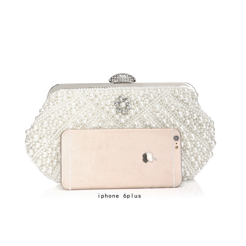 Women's Dinner Fashion Clutch Elegant Banquet Cheongsam Evening Bags