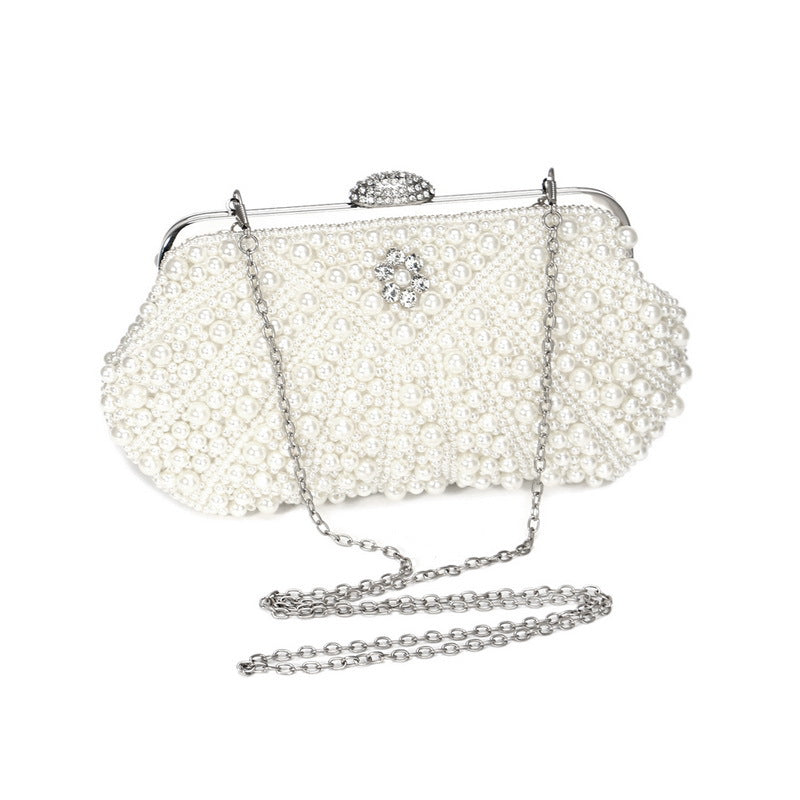 Women's Dinner Fashion Clutch Elegant Banquet Cheongsam Evening Bags