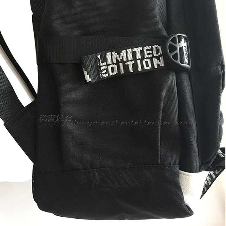 Joint Name Stitch Peripheral Star Anime Backpacks