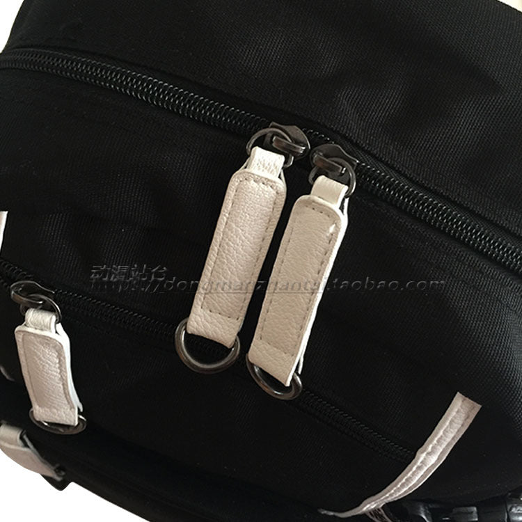 Joint Name Stitch Peripheral Star Anime Backpacks