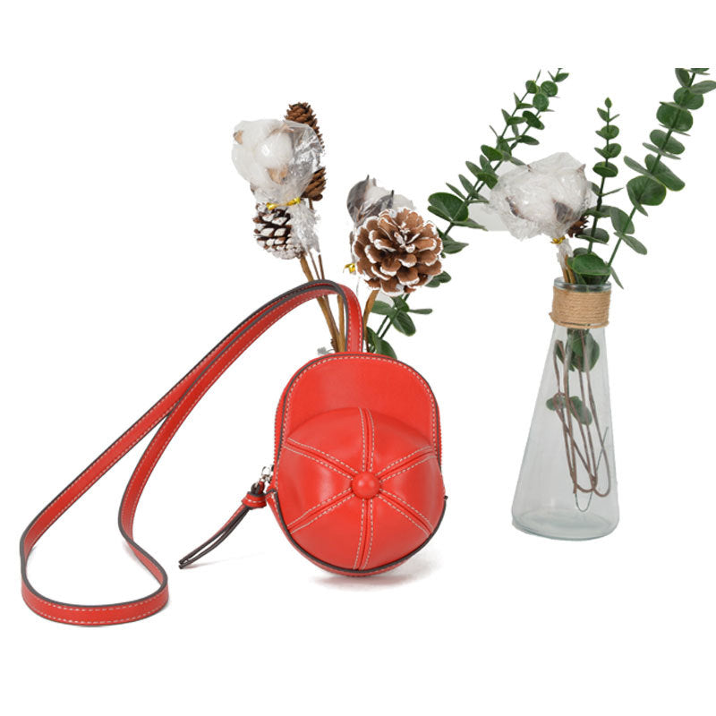Women's Big Cousin Fashion Creative Cap For Crossbody Bags