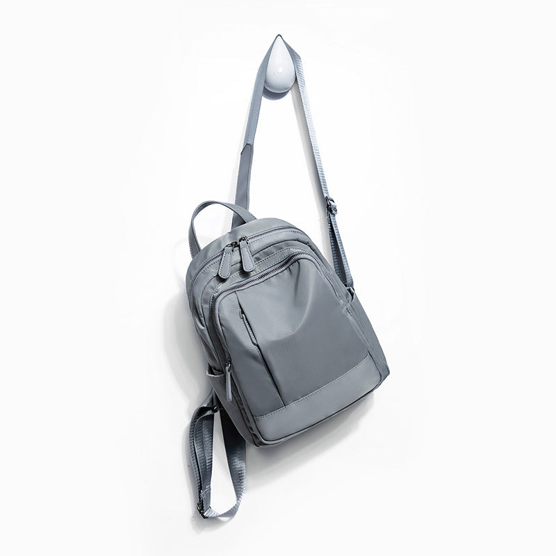 Women's Fashionable High-grade Large Capacity Oxford Cloth Backpacks