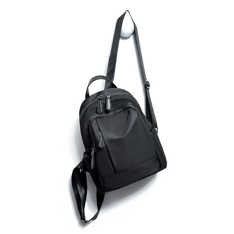 Women's Fashionable High-grade Large Capacity Oxford Cloth Backpacks