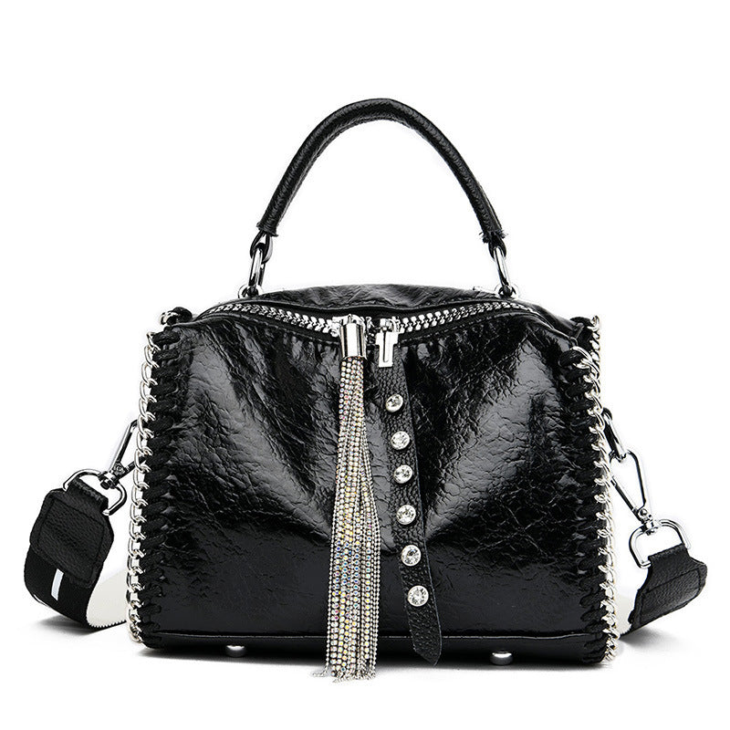 Women's Multifunctional Korean Leisure Simple Fashion Crossbody Bags