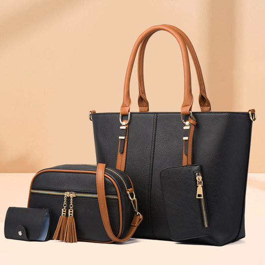 Women's Unique Tide Fashion Mother Fresh Handbags