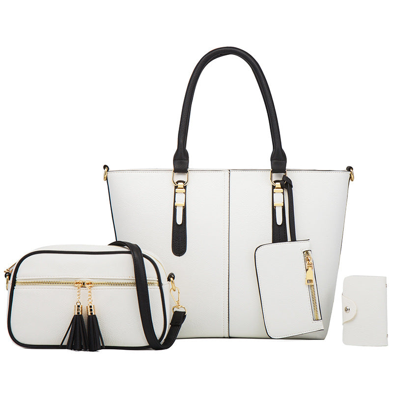 Women's Unique Tide Fashion Mother Fresh Handbags
