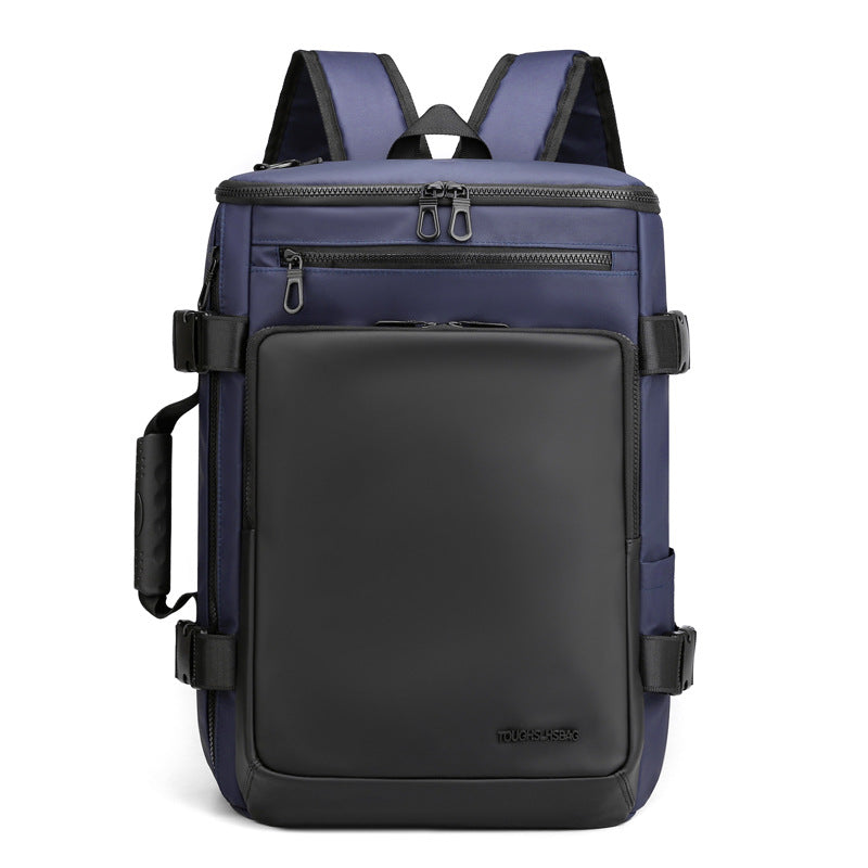 Glamorous Elegant Business Korean Style Waterproof Backpacks