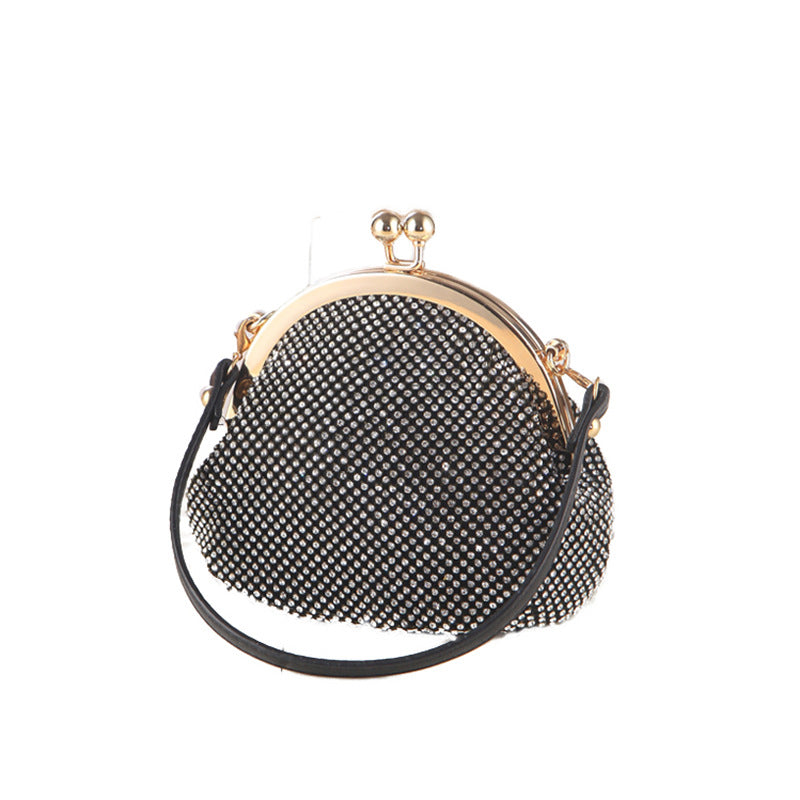 Women's Fashion Leisure Chain Sachet Hand Carrying Handbags