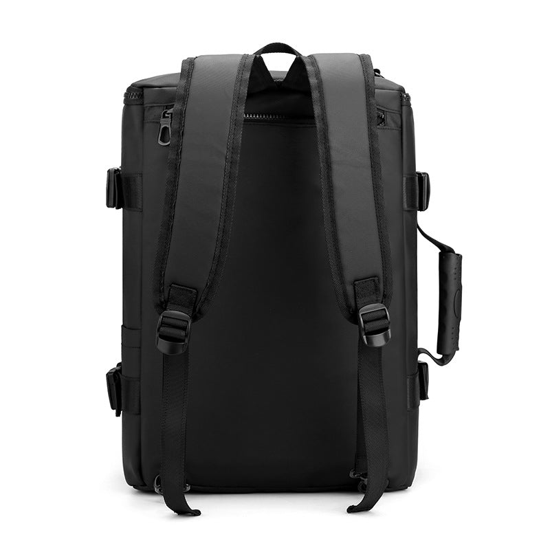Glamorous Elegant Business Korean Style Waterproof Backpacks