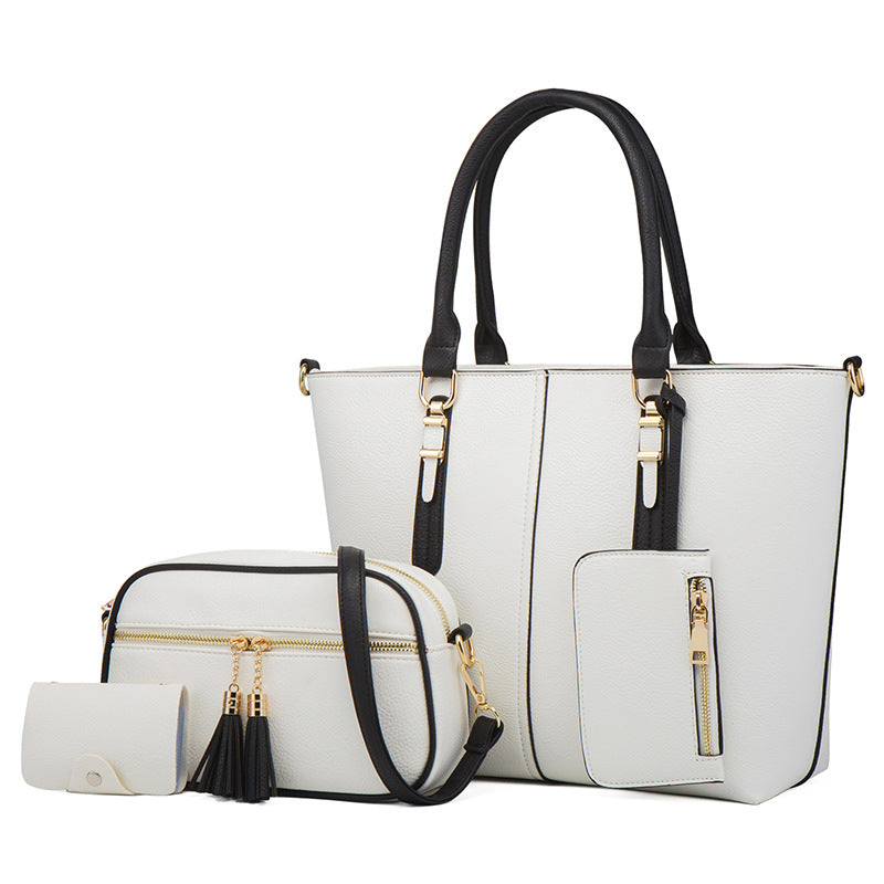 Women's Unique Tide Fashion Mother Fresh Handbags