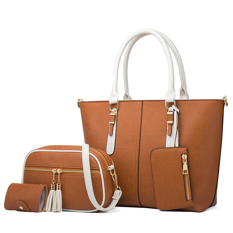 Women's Unique Tide Fashion Mother Fresh Handbags