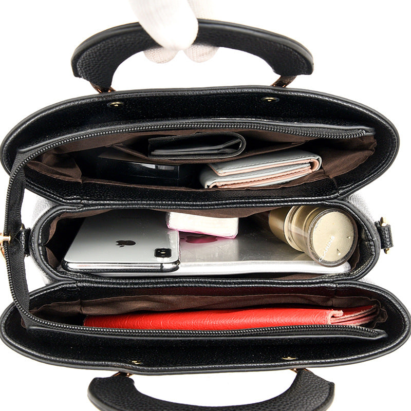 Women's Trendy Commuter Large Capacity Fashion Shoulder Bags