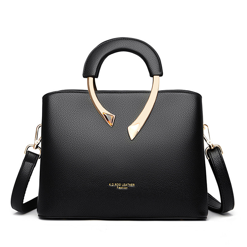 Women's Trendy Commuter Large Capacity Fashion Shoulder Bags
