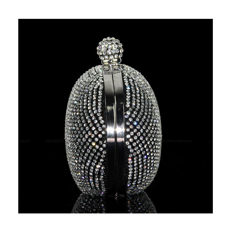 Women's Austrian Dinner Fashion Clutch Spherical Evening Bags
