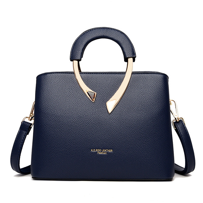Women's Trendy Commuter Large Capacity Fashion Shoulder Bags