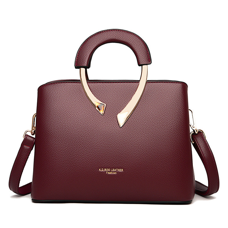 Women's Trendy Commuter Large Capacity Fashion Shoulder Bags