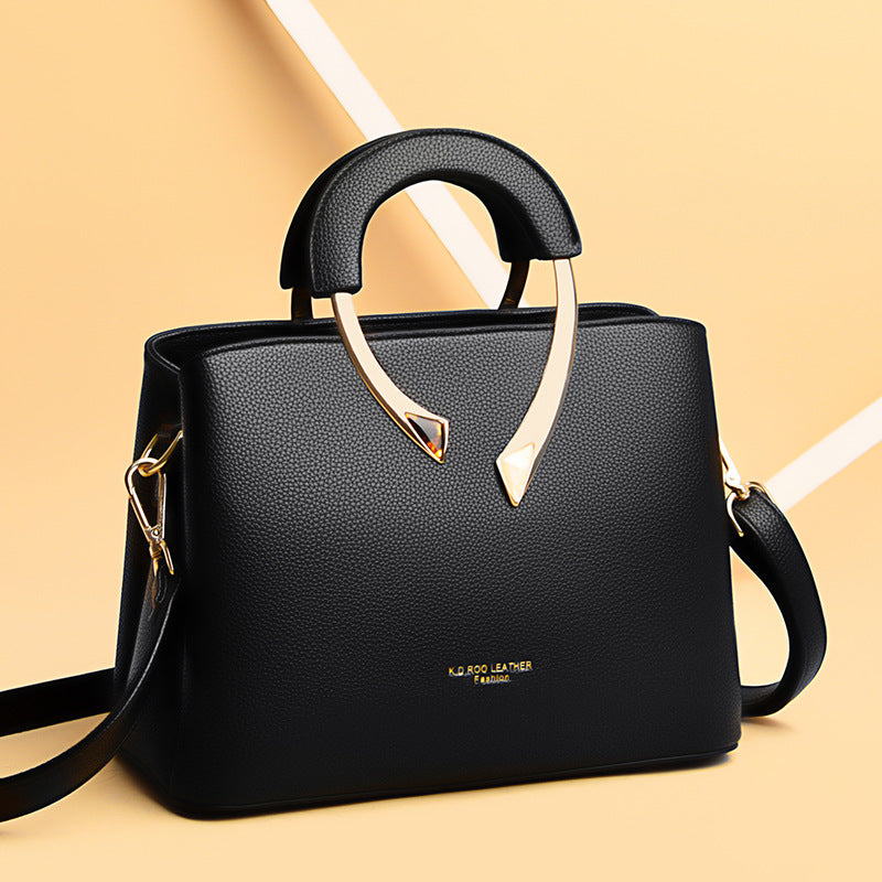 Women's Trendy Commuter Large Capacity Fashion Shoulder Bags