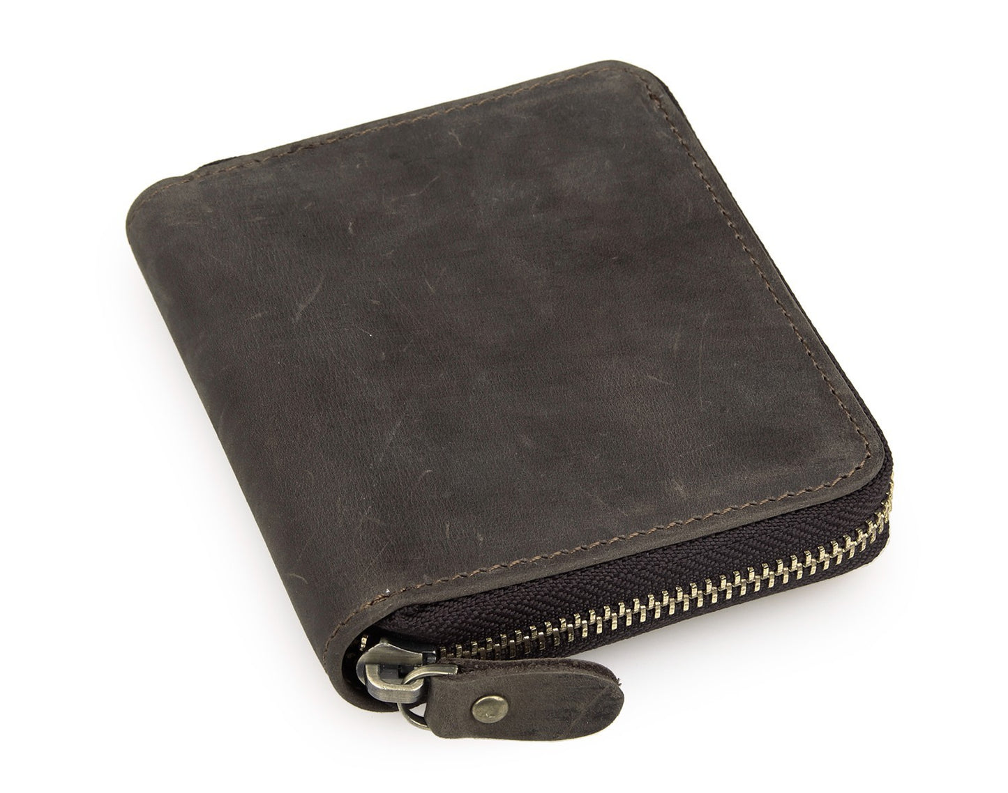For Man Crazy Horse Pocket American Men's Wallets