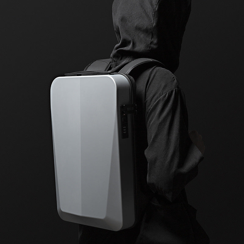 Men's Bange Blister Hard Computer Business Waterproof Backpacks