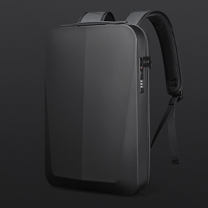 Men's Bange Blister Hard Computer Business Waterproof Backpacks